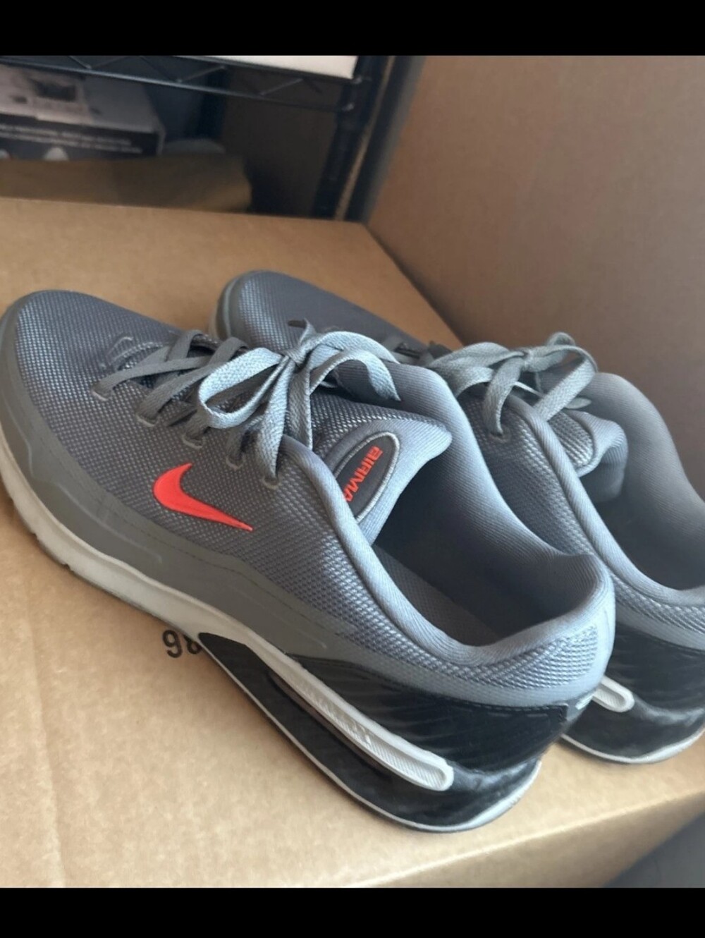 Nike Air Max BIA ‘Smoke Grey’ Size 12